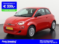 Fiat 500e - RED 42 kWh | Camera | Digital Cockpit | Navigatie | Zondag Open