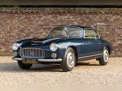 Lancia Flaminia - Sport 2.5 Zagato "Extensively restored" Completely and extensively restored - Aluminum pan