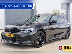 BMW 3-serie Touring - 330e xDrive M Sport | Panodak | Leder | H/K | Trekhaak