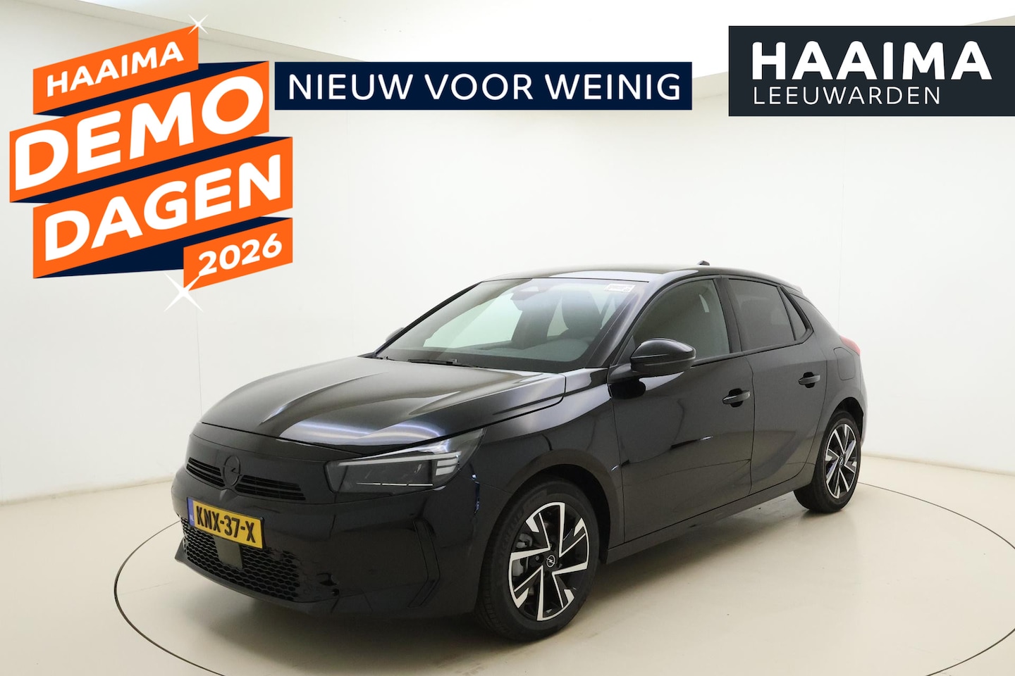 Opel Corsa - 1.2 Turbo GS | VAN €30.450,- VOOR €26.950,-! | Navigatie | Climate control | Sportstoelen - AutoWereld.nl