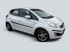 Kia Venga - 1.4 CVVT Seven AIRCO CRUISE NAVI CAMERA