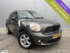 MINI Countryman - 1.6 One Chili AUTOMAAT/72.000 KM/ORIG NED