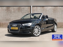 Audi A3 Cabriolet - 1.8 TFSI DSG Navigatie B&O PDC Leer Xenon