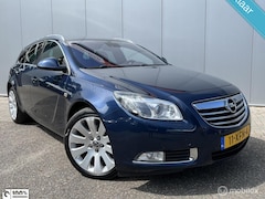 Opel Insignia Sports Tourer - 1.6 T 180 PK Cosmo LEER/NAVI/LMV