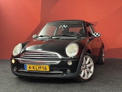 MINI 3-Deurs - 1.6 Cooper Pepper | Pano | Airco |