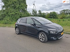 Citroën C4 Picasso - 1.6 HDi Exclusive bj 2014 zeer nette staat airco trekhaak Nieuwe APK