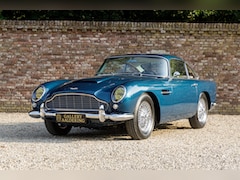 Aston Martin DB4 - Vantage SS Series 4 LHD "Lyon heritage" "Lyon heritage" - Most years in beautiful Lyon and