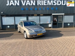 Mercedes-Benz C-klasse - 180 K. Elegance bj 2003 apk 158980 km nap 3495eu