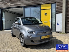 Fiat 500 - PASSION 42 kWH NL AUTO NAP BTW AUTO AFLEVERBEURT