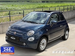 Fiat 500 - 1.0 Hybrid Dolcevita Cabrio