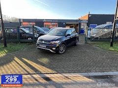 Volkswagen T-Cross - 1.0 81kw, aut, clima, 6-24 mnd garantie mogelijk