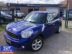 MINI Countryman - 1.6, AIRCO, DEALER ONDERHOUDEN T/M 74DKM, 6-24 MND GARANTIE MOGELIJK