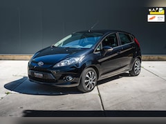 Ford Fiesta - 1.25 Limited 5 deurs|AIRCO