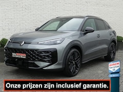 Volkswagen T-Roc - 1.5 eTSI R-LINE BLACK STYLE 150PK DSG CAMERA/ELEK.A-KLEP/ADAP.CRUISE/STOEL+STUURVERW