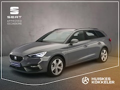 SEAT Leon Sportstourer - FR Business 1.5 TSI eHybrid 204pk DSG Automaat Trekhaak, Adaptive cruise control, Achterui