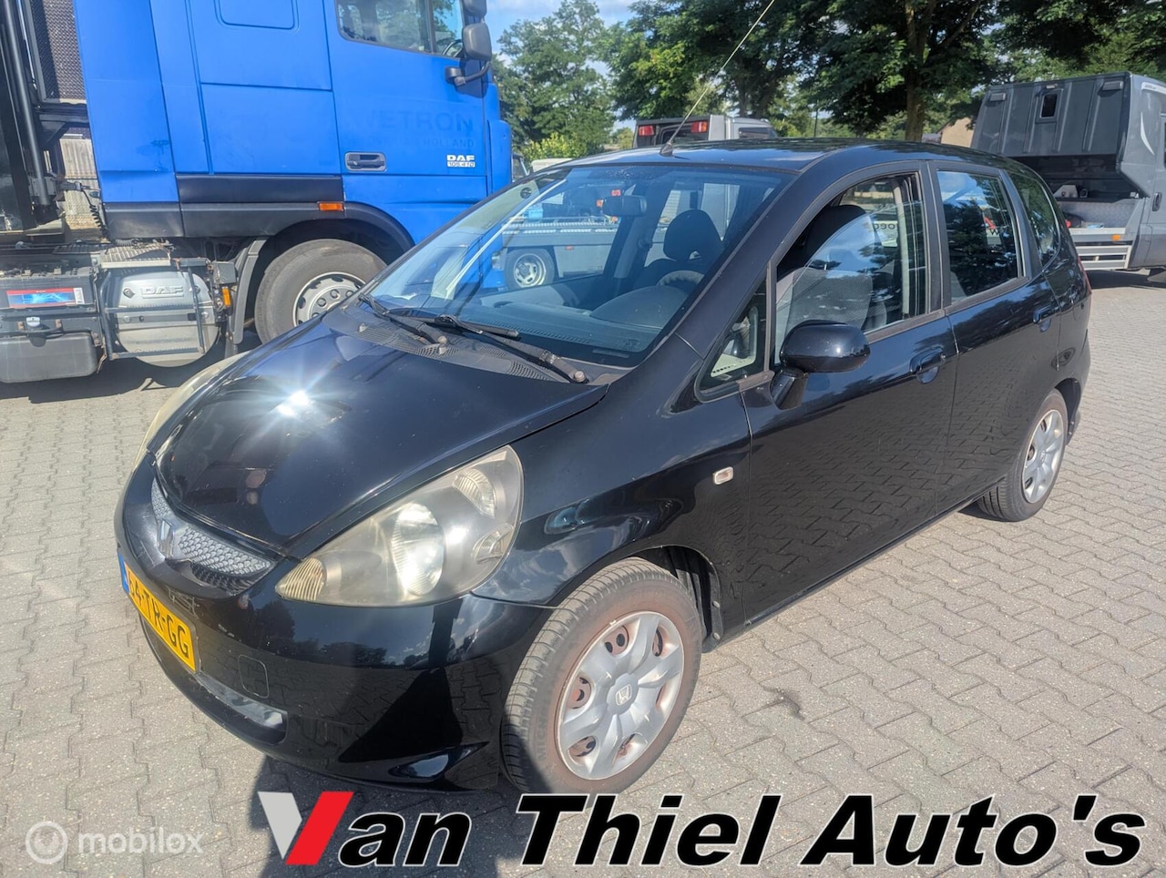 Honda Jazz - 1.2 Cool 1.2 Cool - AutoWereld.nl