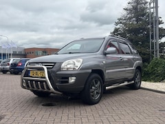 Kia Sportage - 2.0 CVVT Comfort, Airco, Cruise, Trekhaak
