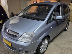 Opel Meriva - 1.6-16V Cosmo Airco, Leder, Navi