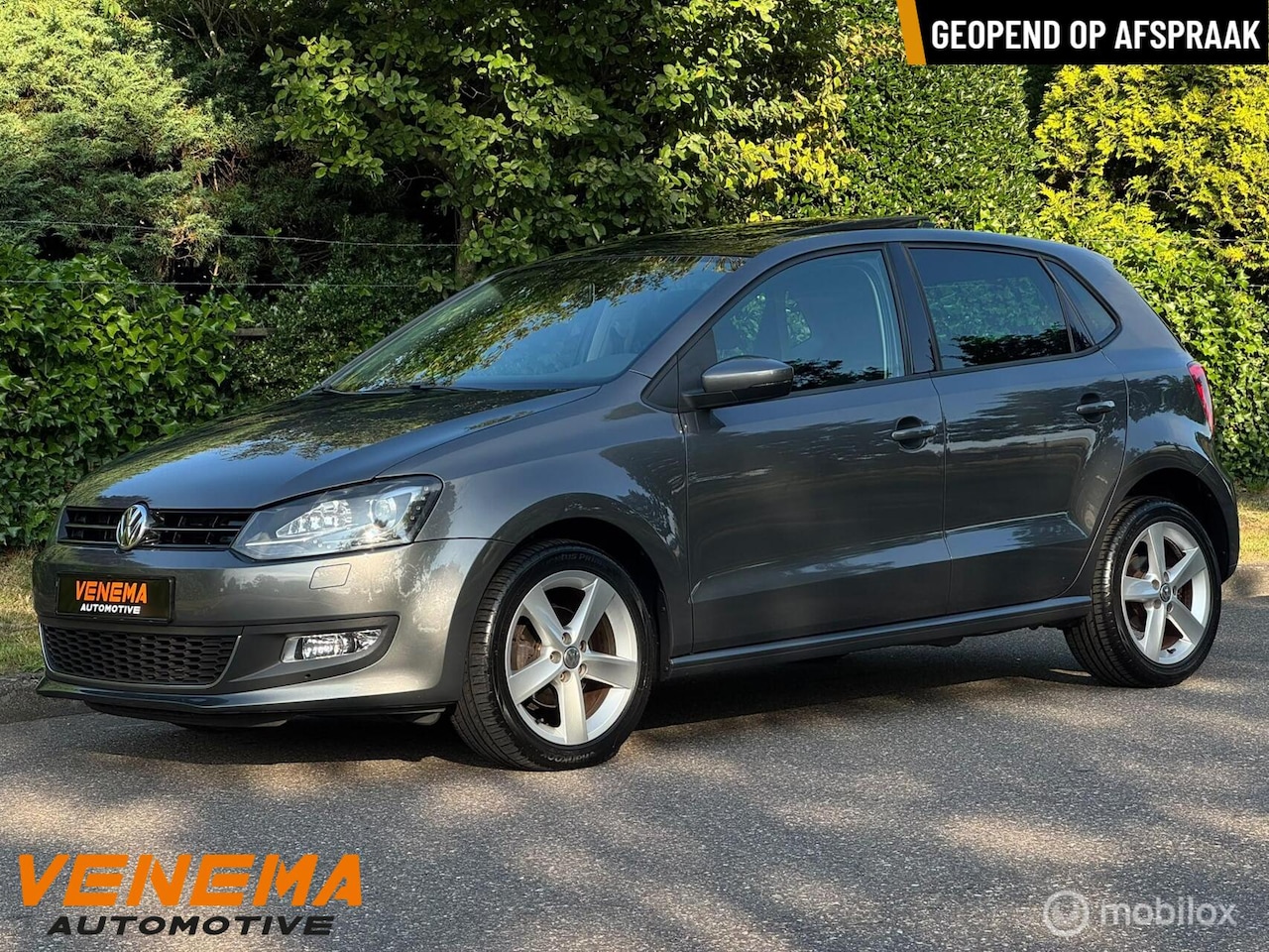 Volkswagen Polo - 1.2 TSI Highline 1.2 TSI Highline - AutoWereld.nl