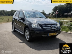Mercedes-Benz M-klasse - bestel 320 CDI Onderhoud Boekjes Aanwezig