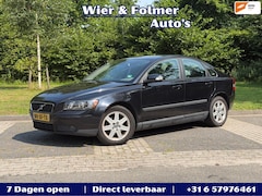 Volvo S40 - 1.6 Edition I Sport | Cruise | Airco | Apk | Rijklaar