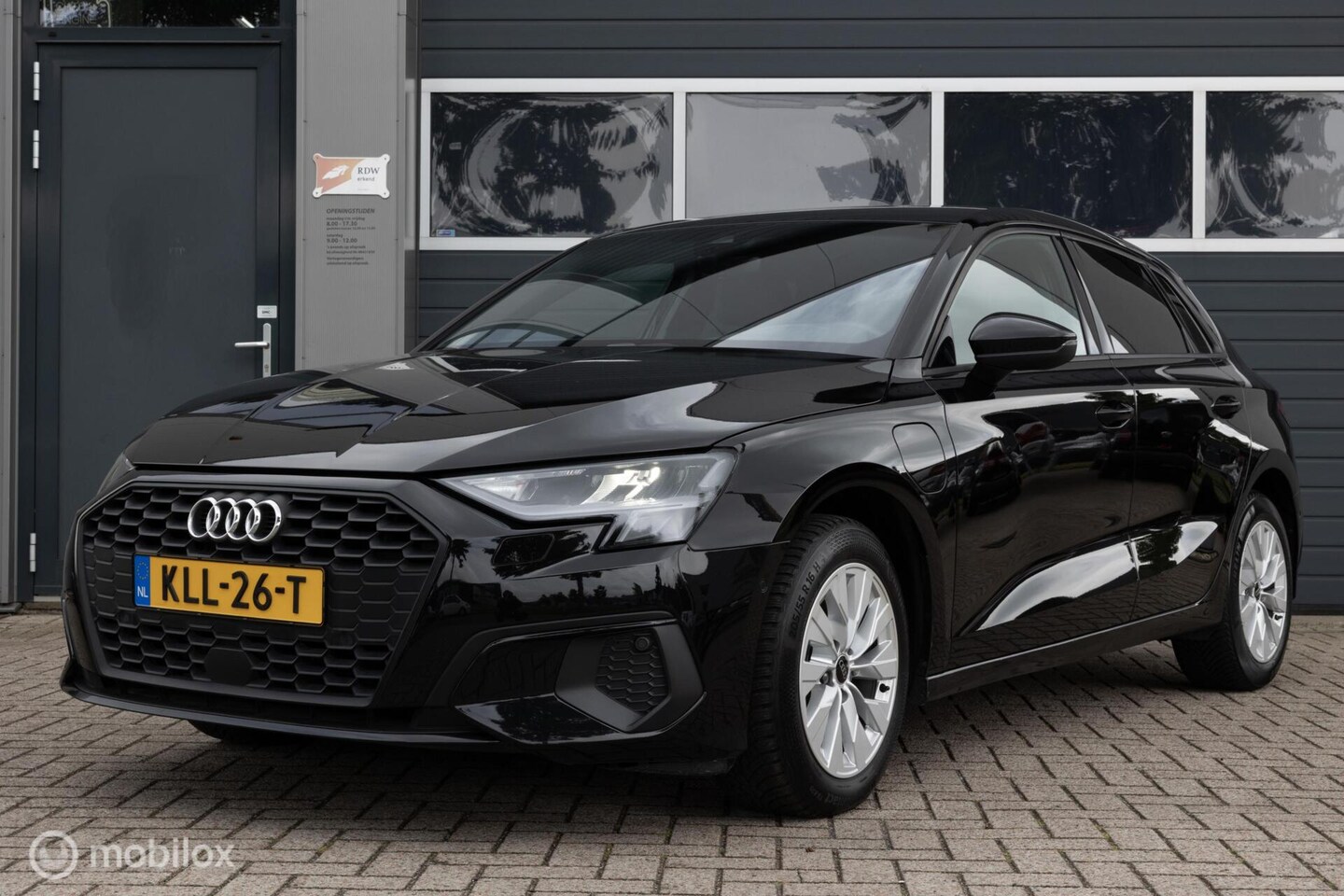 Audi A3 Sportback - 40 TFSI e Business edition BTW auto - AutoWereld.nl