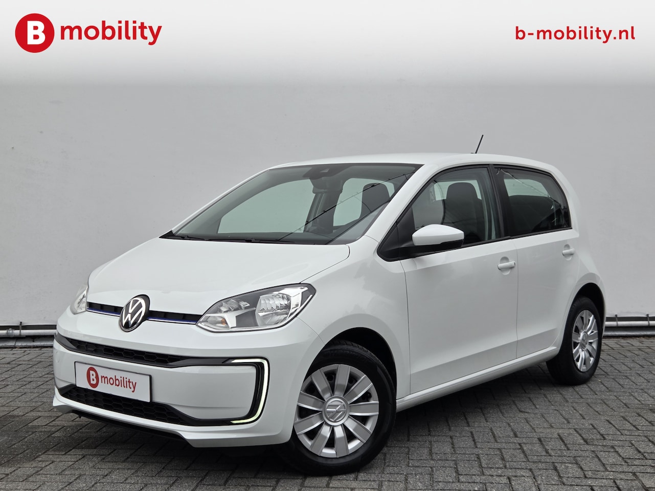 Volkswagen e-Up! - e-up! Move 260Km WLTP Actieradius | Stoelverwarming | Achteruitrijcamera | Cruise Control - AutoWereld.nl