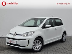 Volkswagen e-Up! - e-up Move 260Km WLTP Actieradius | Stoelverwarming | Achteruitrijcamera | Cruise Control |