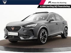 CUPRA Formentor - 1.4 245pk DSG e-Hybrid VZ Performance · Panoramadak · Beats Audio · 360 Camera · Elek. Bes