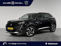 Peugeot e-2008 - Allure Pack EV 3-FASEN 50kWh 136pk | ADAPTIVE CRUISE | STOELVERW. | 180° CAMERA | LEDER/ST