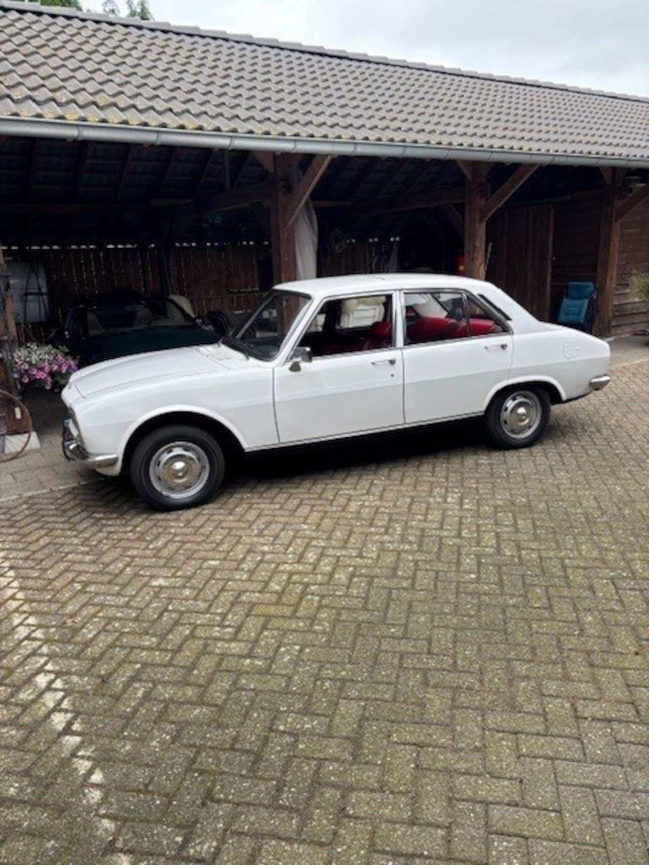 Peugeot 504 - TI - AutoWereld.nl