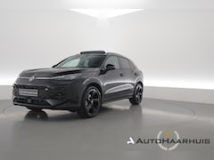 Volkswagen T-Roc - 1.5 eTsi R-Line | Pano | IQ Light | Adapt. Cruise | Trekhaak | Camera | Stoel- Stuurverw.