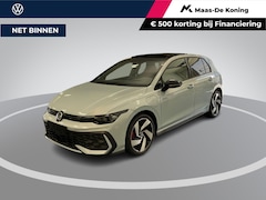 Volkswagen Golf - 1.5 eHybrid 272pk DSG GTE · Panoramadak · 360 Camera · Inklap. Trekhaak · Head-Up Display