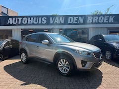 Mazda CX-5 - 2.0 TS+ 2WD|Dealer OH|Navi|Cruise|Climate|Trekhaak|Stoelverw||Pdc|Lmv|Elek Pakket|Nw Apk
