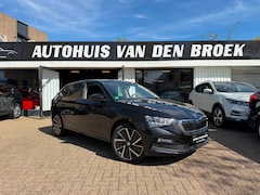 Skoda Scala - 1.0 TSI|116Pk|Xenon|Led|Navi|Carplay|Adaptive Cruise|Pdc|Lmv|Nw Apk