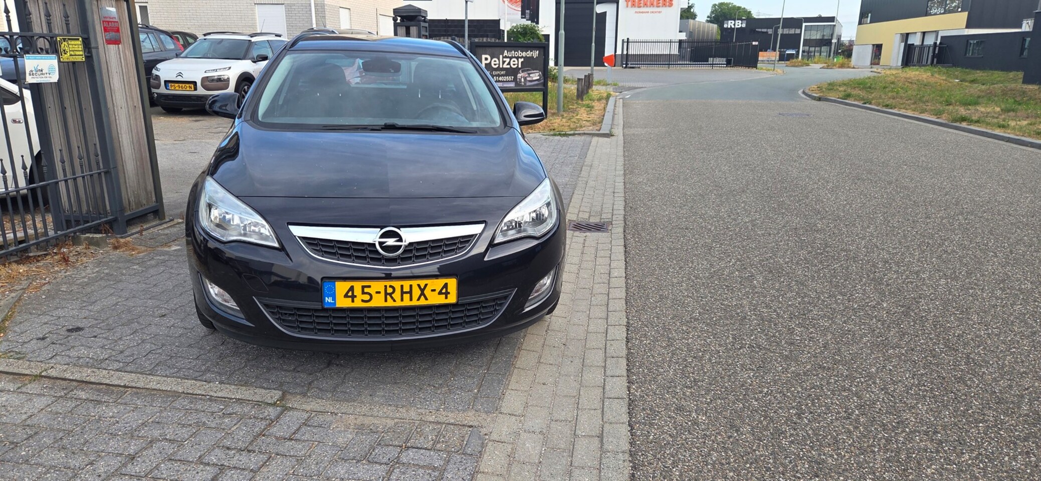Opel Astra Sports Tourer - 1.4 Edition 1.4 Edition - AutoWereld.nl