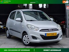 Hyundai i10 - 1.1 i-Drive Cool|2e eig|NAP|Airco|El.Ramen|APK