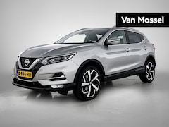 Nissan Qashqai - 1.3 DIG-T Tekna | PANORAMADAK | 360 CAMERA | APPLE CARPLAY - ANDROID AUTO | STOELVERWARMIN