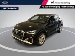 Audi Q2 - 35 TFSI 150pk S-Tronic S Edition · Camera · Keyless · ACC · Matrix LED · Sound · Apple/And