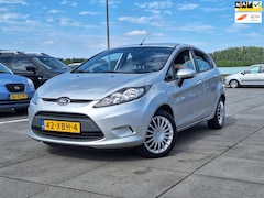 Ford Fiesta - € 3345, -1.25 Champion 5drs Airco Apk 2027 Nap
