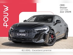 Audi A5 Limousine - 2.0 e-hybrid 367pk quattro S edition Competition | B&O 3D Premium | Carbon Inleg