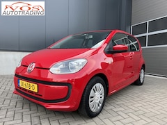 Volkswagen Up! - 1.0 move up BlueM. *Airco/Navigatie/5-drs