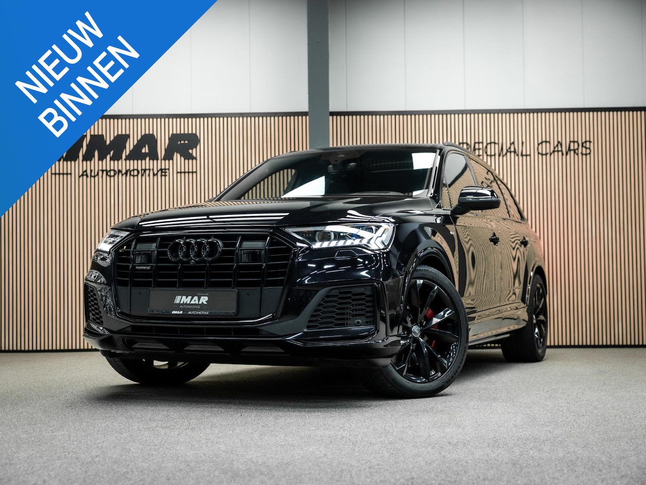 Audi Q7 - 60 TFSI e quattro Competition 60 TFSI e quattro Competition - AutoWereld.nl