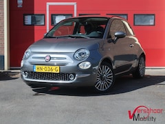 Fiat 500 C - 0.9 TwinAir T Lounge | Navi | Clima | PDC | Multifunctioneel stuur