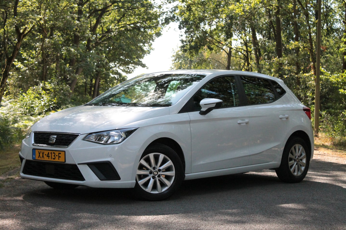 SEAT Ibiza - 1.0 TSI Style Business Intense | Carplay | CC | Navi - AutoWereld.nl