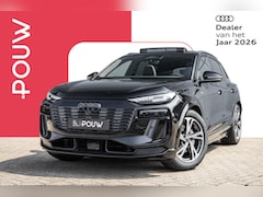 Audi Q6 e-tron - 252pk S Edition 83 kWh | Panoramadak | Trekhaak Pakket
