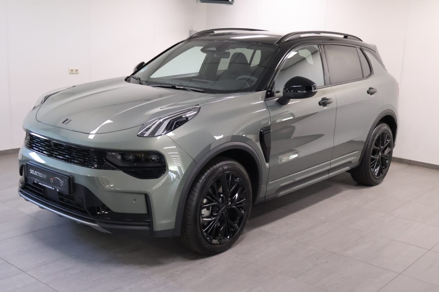 Lynk & Co 01 - 1.5 PHEV More | PANO | Nieuw Model - AutoWereld.nl
