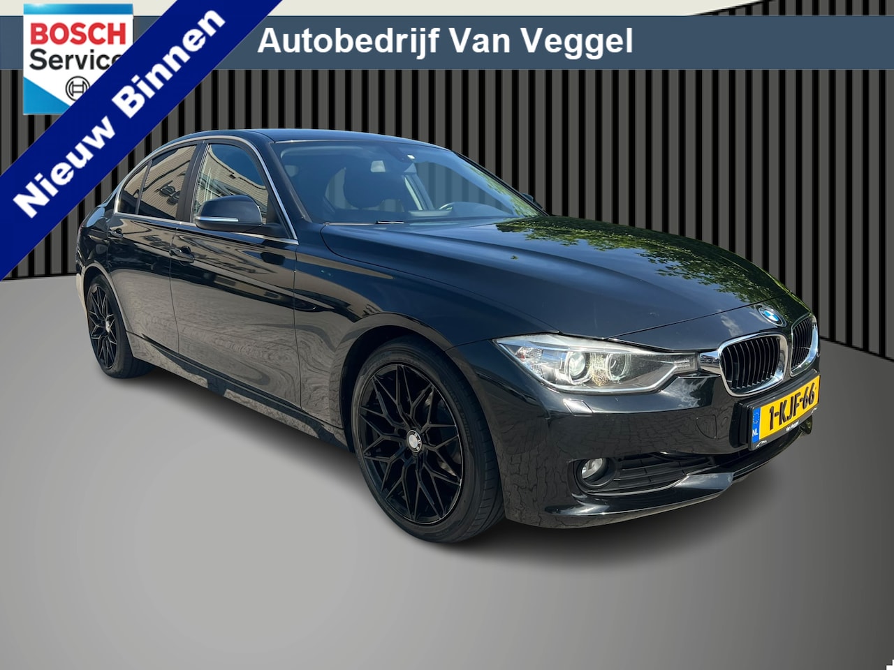 BMW 3-serie - 320i EfficientDynamics Edition High Executive xenon, trekhaak, navi, cruise - AutoWereld.nl