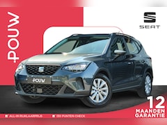 SEAT Arona - 1.0 EcoTSI 95pk Style | Airco Automatisch | Parkeersensoren | Apple CarPlay/ Android Auto