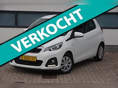 Peugeot 108 - 1.0 VTi Active |Dealer onderhouden| NL Auto|